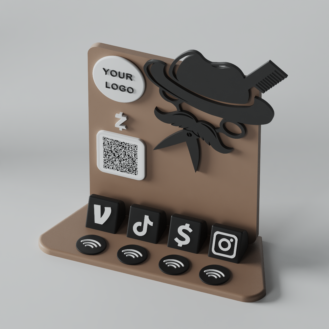 GentleStand – Coffee Edition