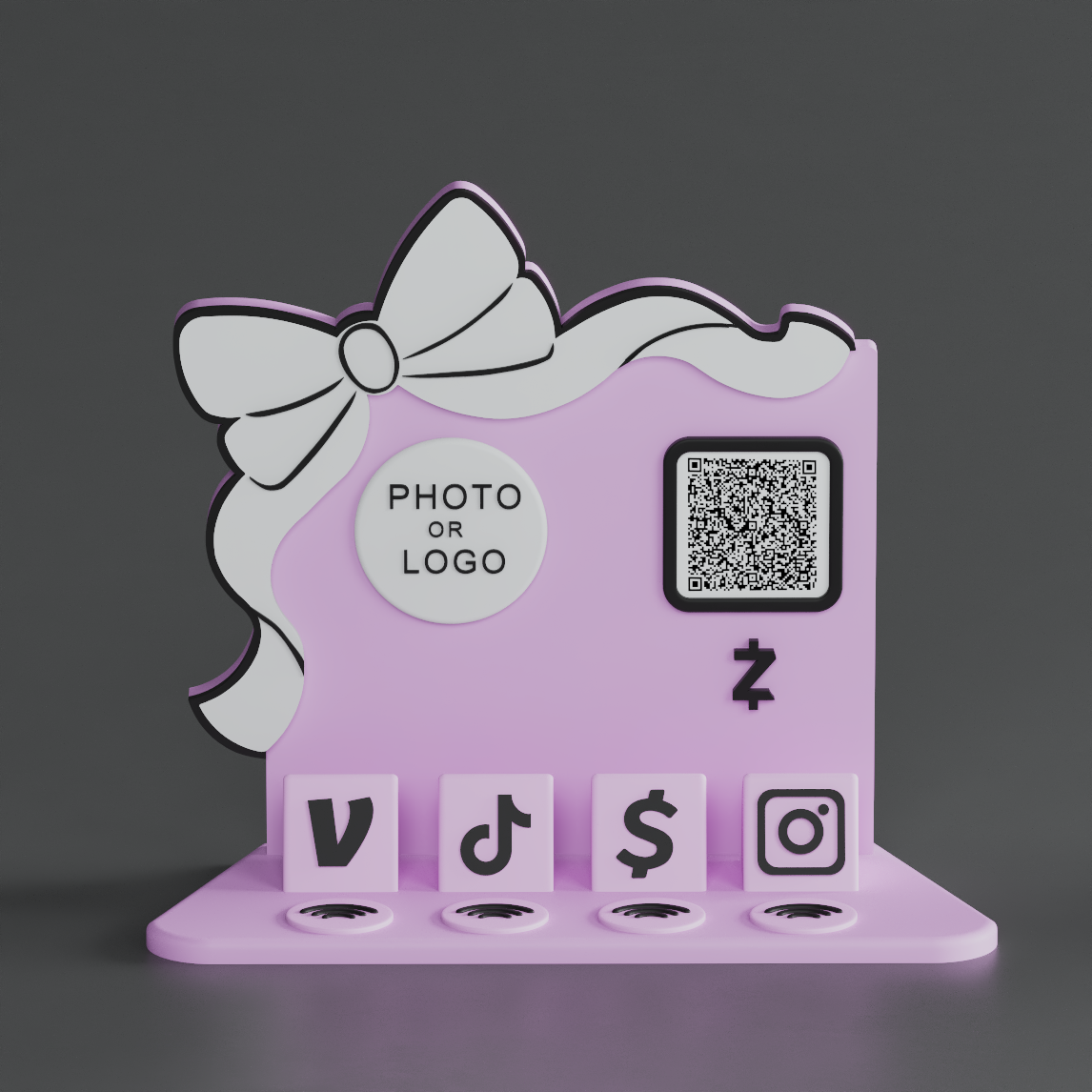 RibbonBoard – Cotton Bloom Edition