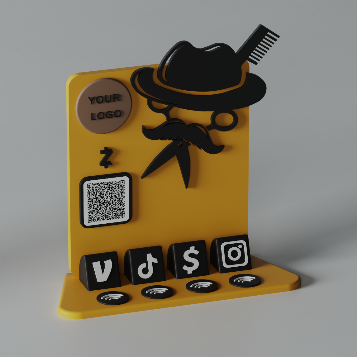 GentleStand – Goldline Edition