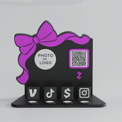 RibbonBoard – Pink Venom Edition