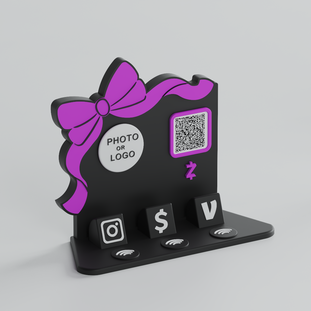 RibbonBoard – Pink Venom Edition