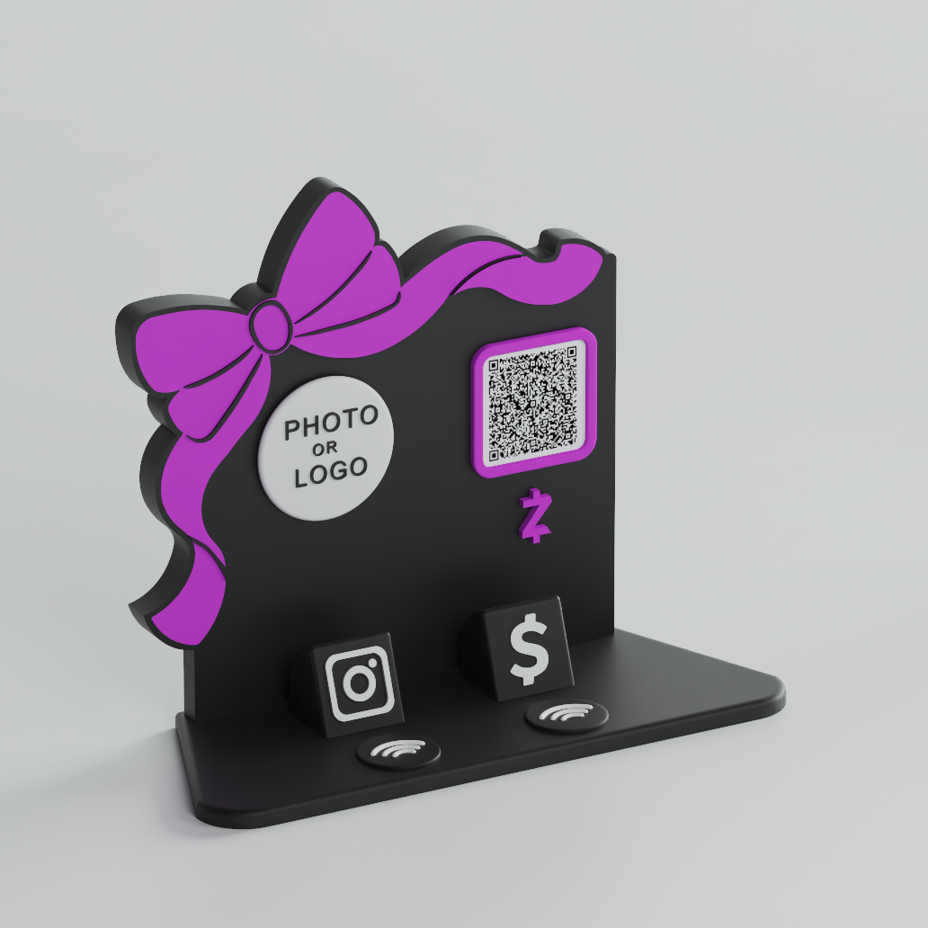 RibbonBoard – Pink Venom Edition