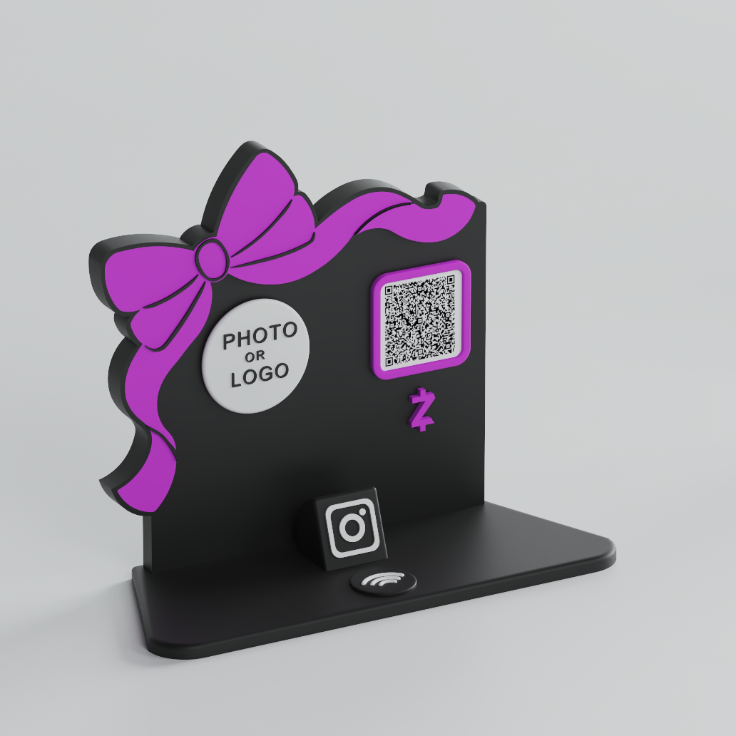 RibbonBoard – Pink Venom Edition