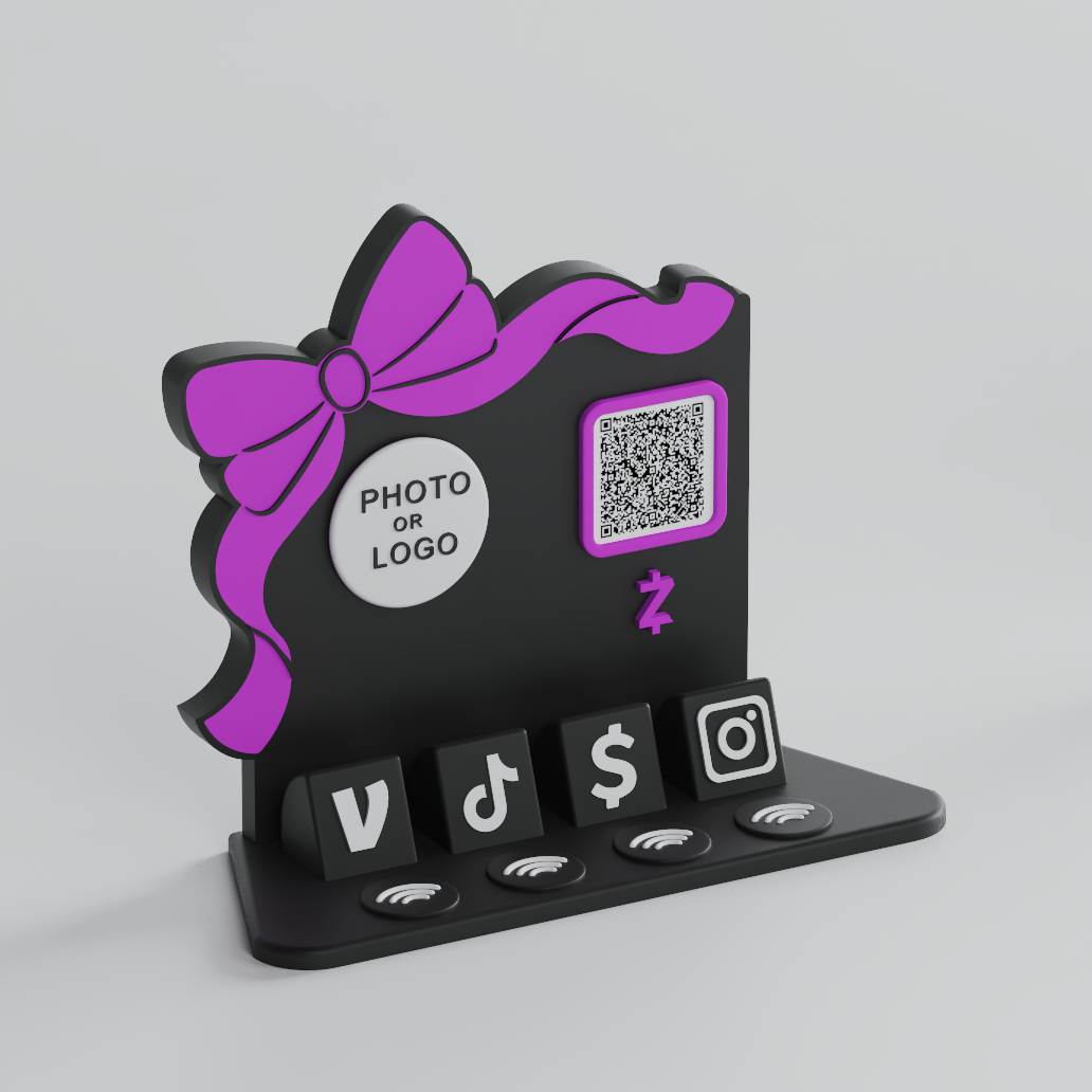RibbonBoard – Pink Venom Edition