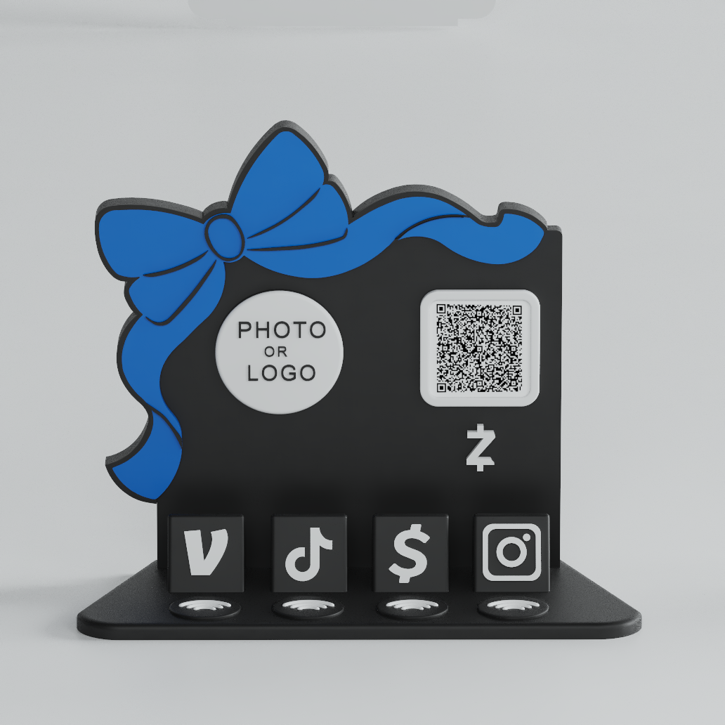 RibbonBoard – Blue Ice Edition