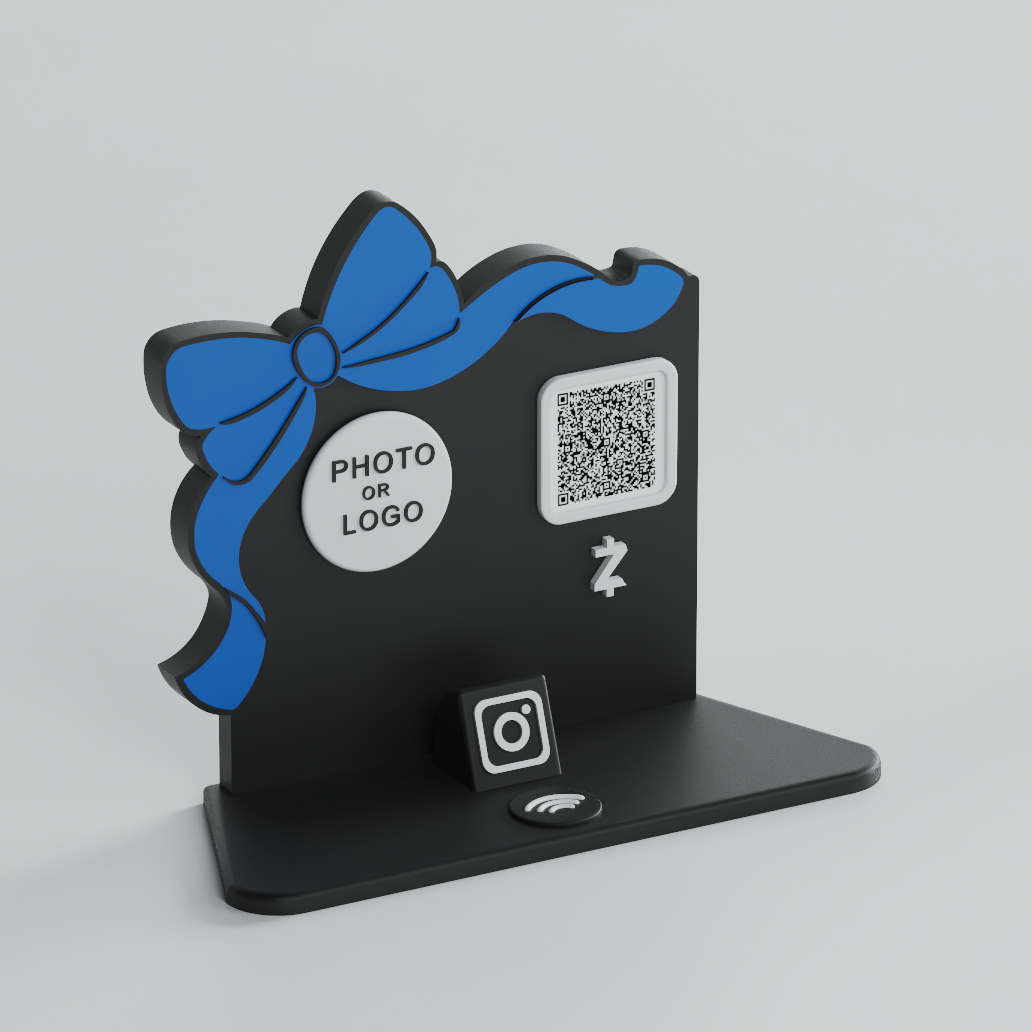 RibbonBoard – Blue Ice Edition