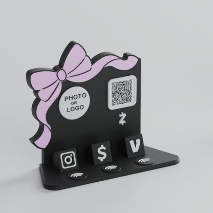RibbonBoard – Lilac Noir Edition