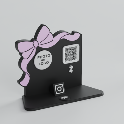RibbonBoard – Lilac Noir Edition