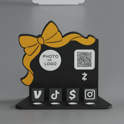 RibbonBoard – Goldilocks Edition