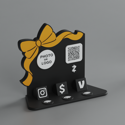 RibbonBoard – Goldilocks Edition