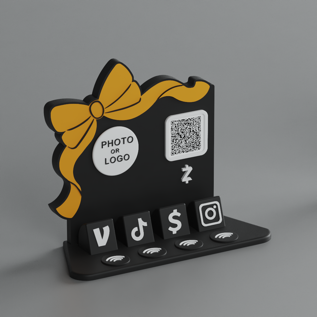 RibbonBoard – Goldilocks Edition