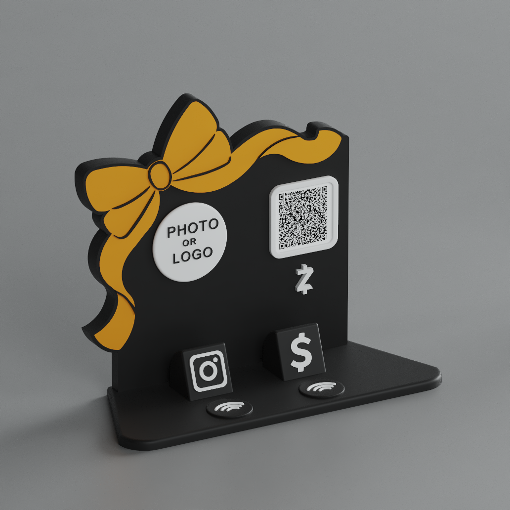 RibbonBoard – Goldilocks Edition