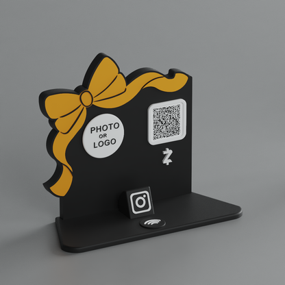 RibbonBoard – Goldilocks Edition