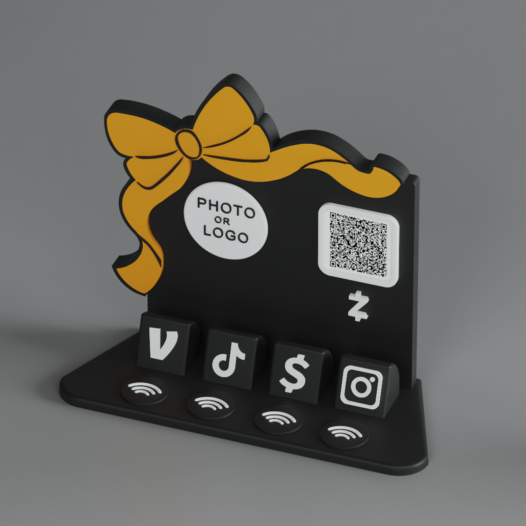 RibbonBoard – Goldilocks Edition