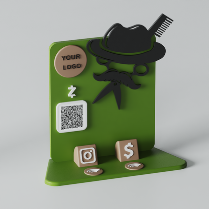 GentleStand – Green Mocha Edition