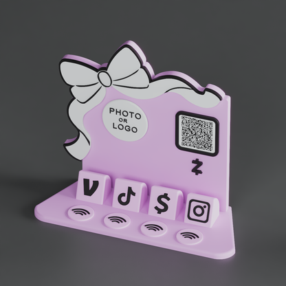 RibbonBoard – Cotton Bloom Edition
