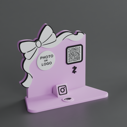 RibbonBoard – Cotton Bloom Edition