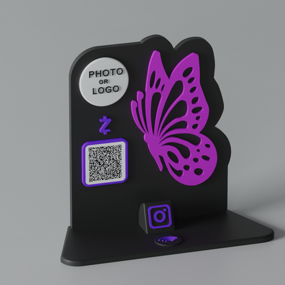 Butterlynk - Neon Pink Edition