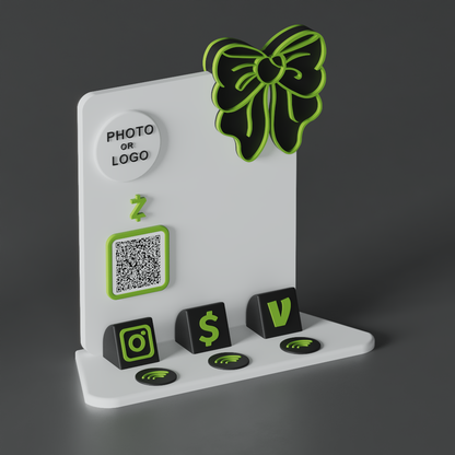 HaloBow Stand – Evergreen  Edition