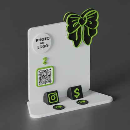 HaloBow Stand – Evergreen  Edition
