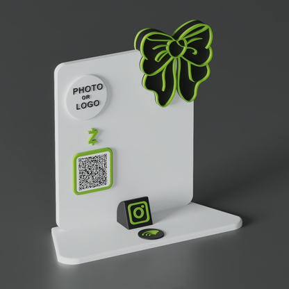 HaloBow Stand – Evergreen  Edition