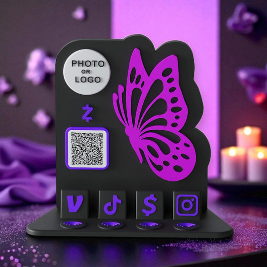 Butterlynk - Neon Pink Edition