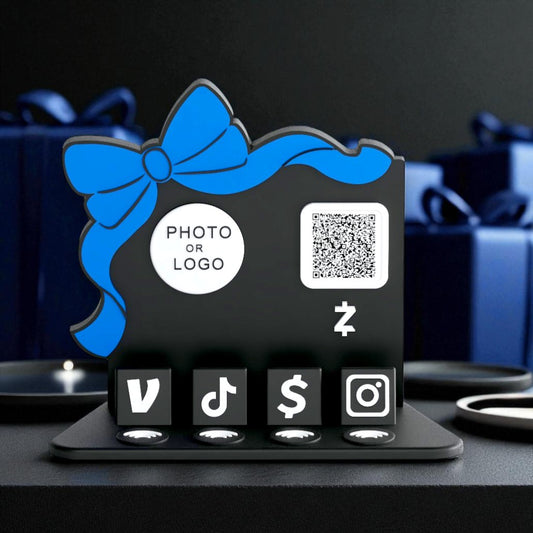 RibbonBoard – Blue Ice Edition
