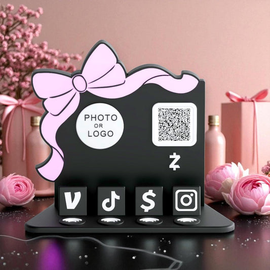 RibbonBoard – Lilac Noir Edition