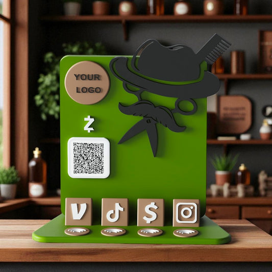GentleStand – Green Mocha Edition