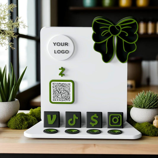 HaloBow Stand – Evergreen  Edition